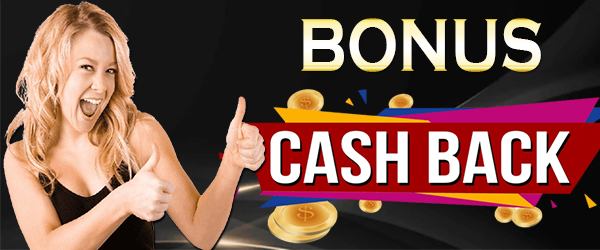 Cashback Mingguan