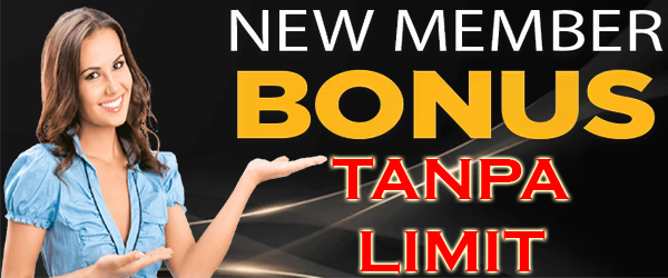 Bonus Pendaftaran